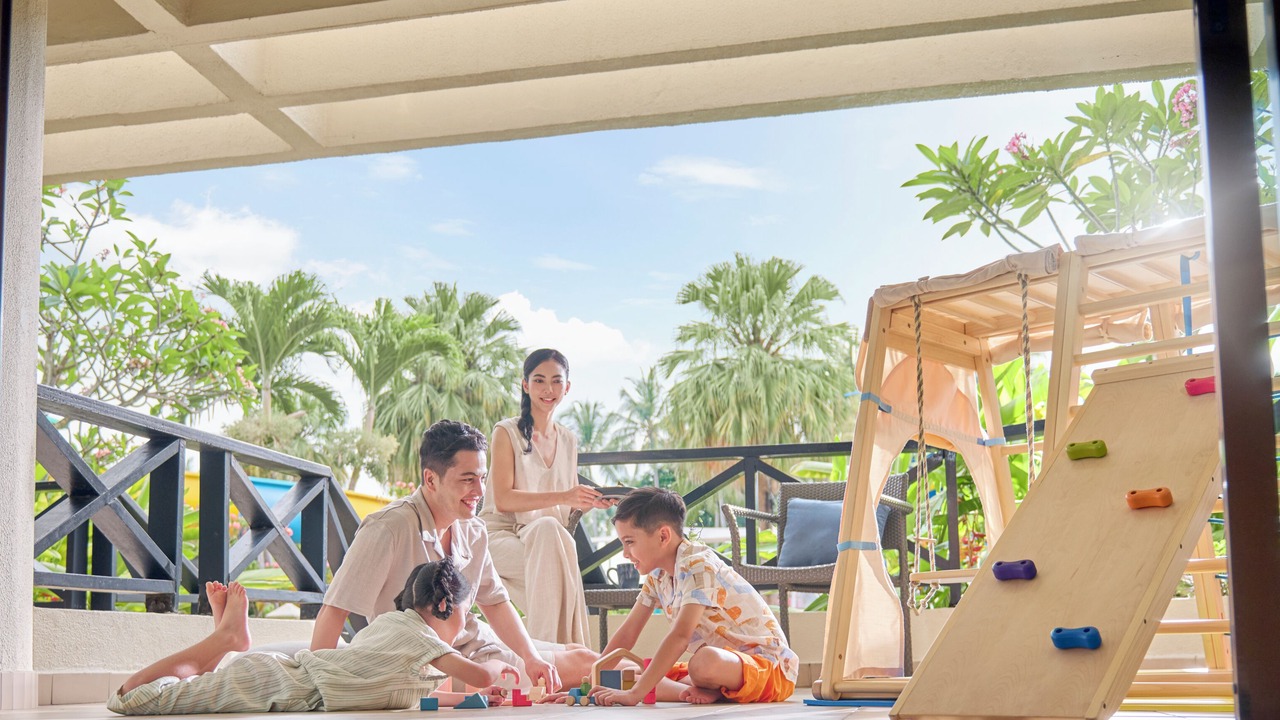 Photo of Patio Balcony in Tanjung Aru