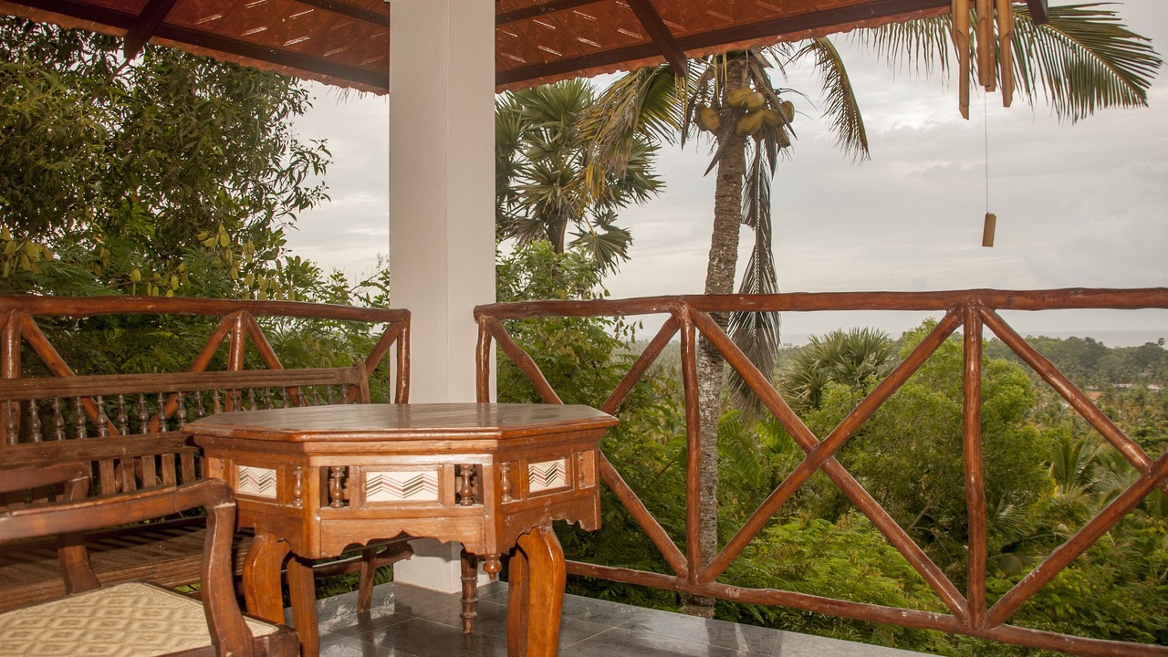 Photo of Patio Balcony in Poovar