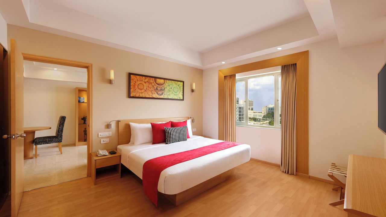Photo of Bedroom in Financial District
