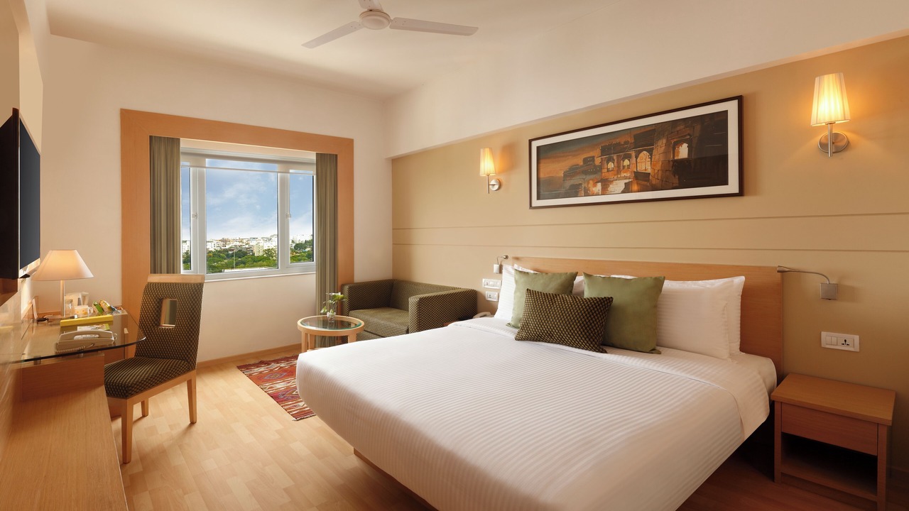 Photo of Bedroom in Financial District