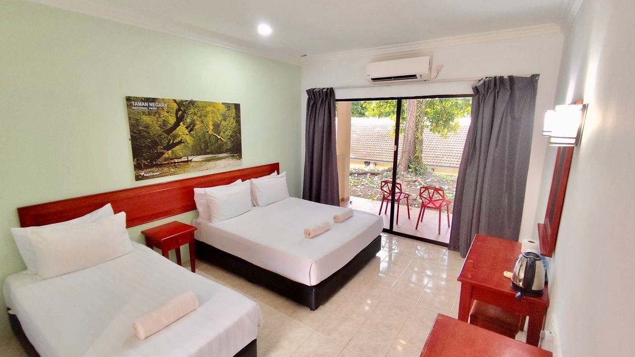 Photo of Bedroom in Kuala Tahan