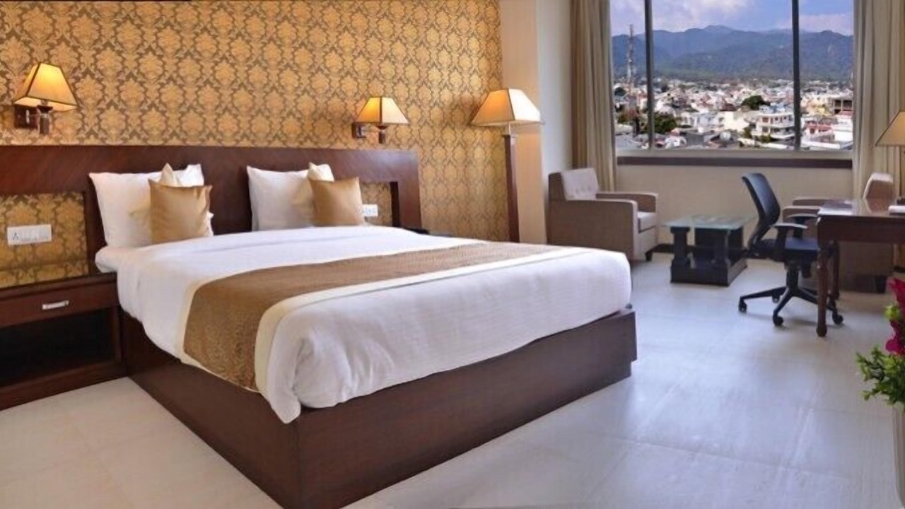Photo of Bedroom in Haldwani
