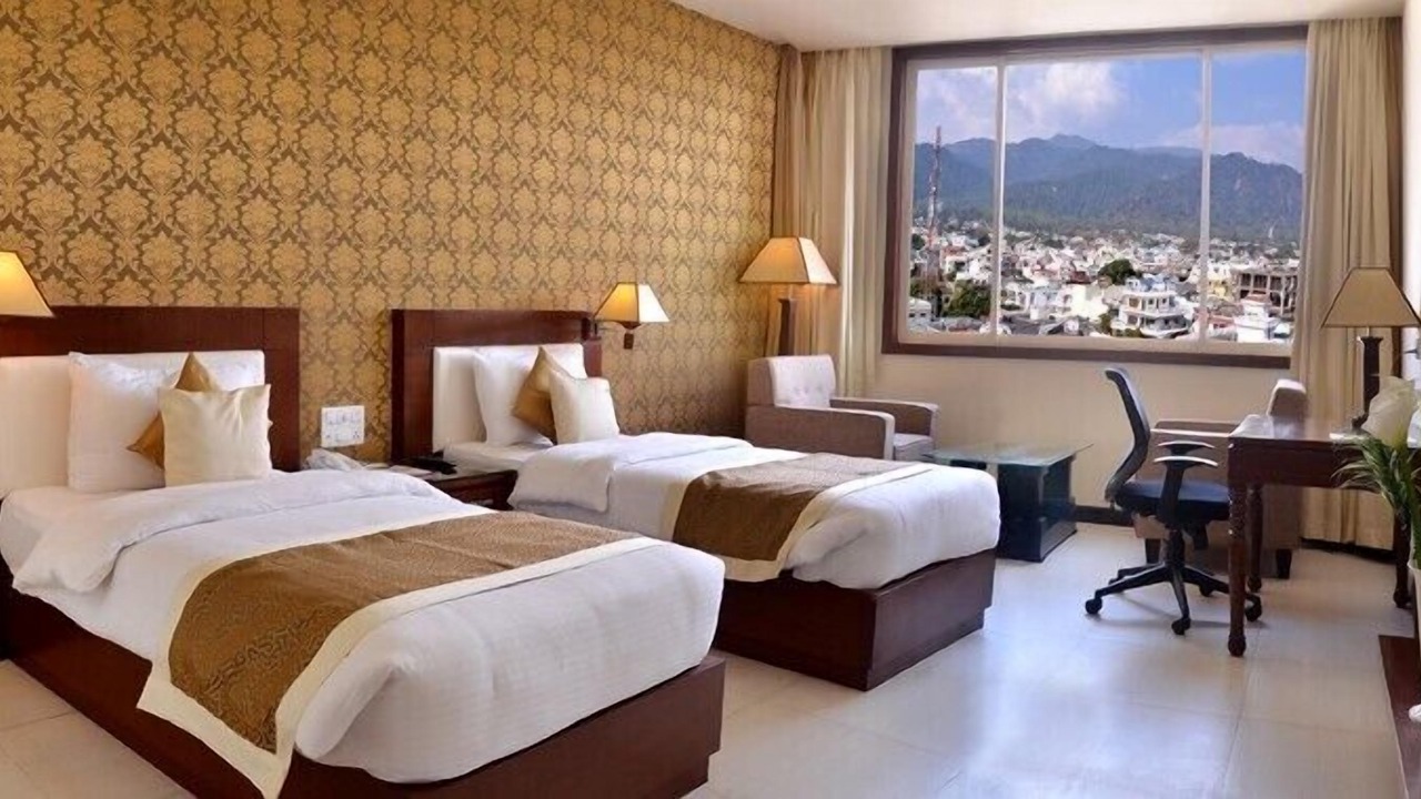 Photo of Bedroom in Haldwani