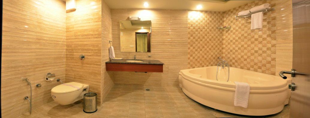 Photo of Bathroom in Haldwani