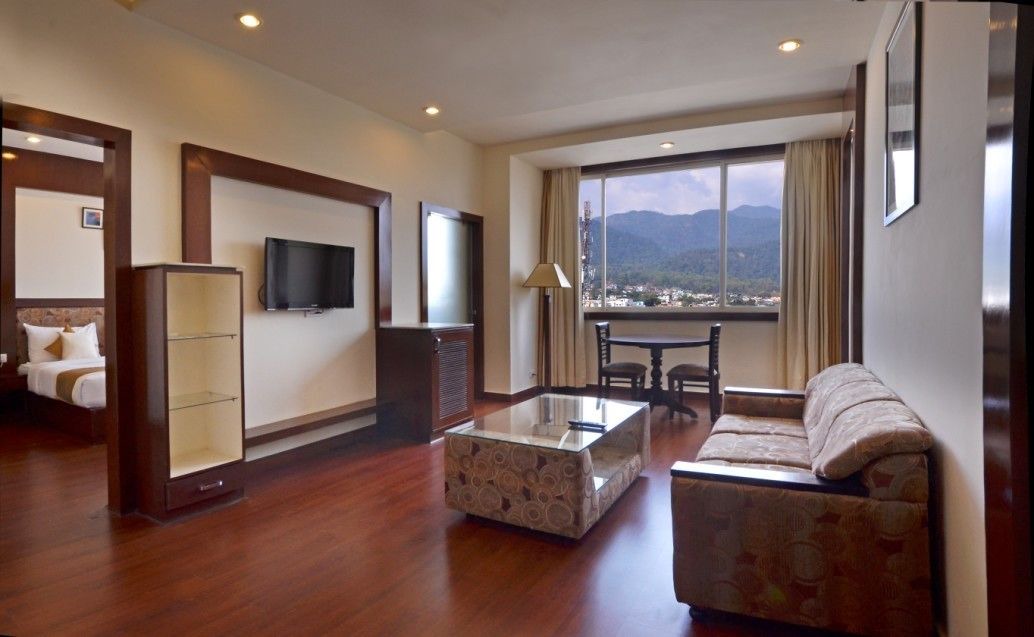 Photo of Livingroom in Haldwani