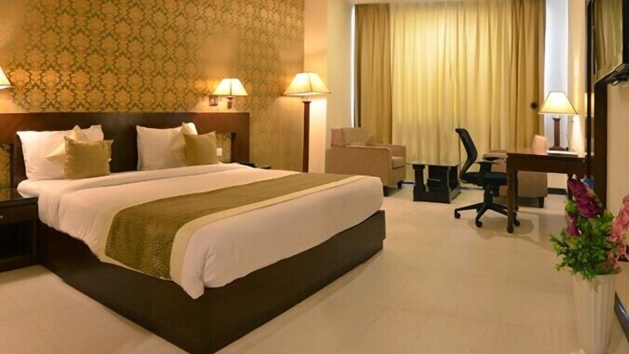 Photo of Bedroom in Haldwani