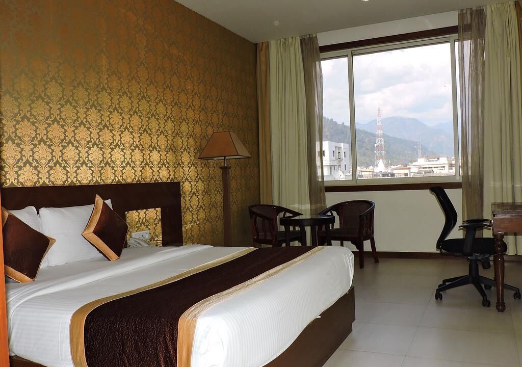 Photo of Bedroom in Haldwani