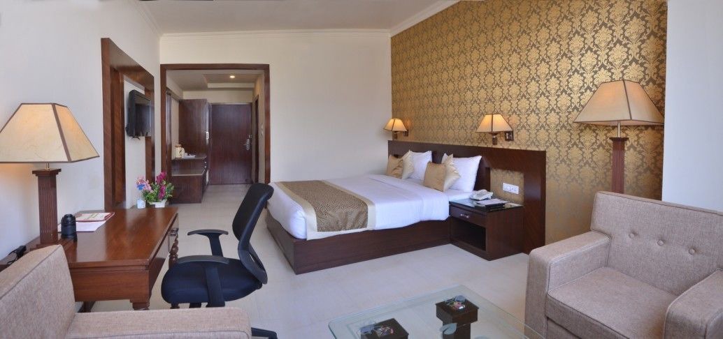 Photo of Bedroom in Haldwani