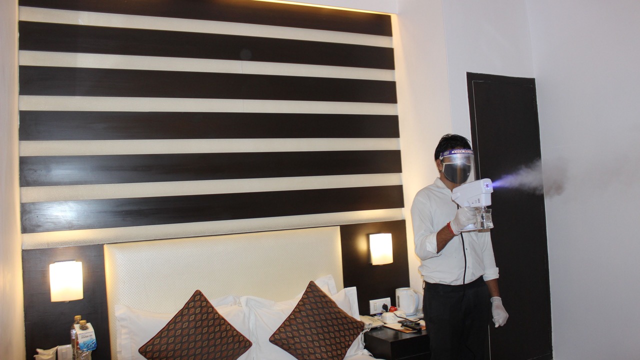 Photo of Bedroom in Connaught Place