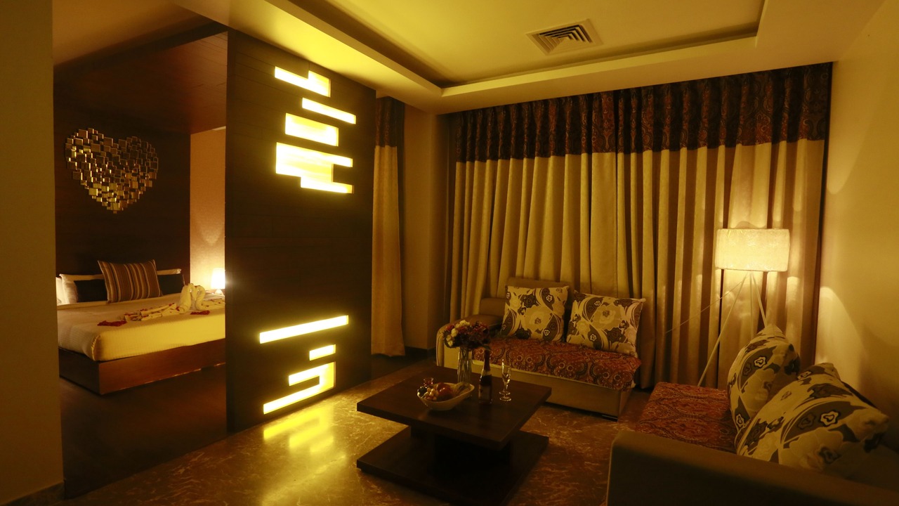 Photo of Livingroom in Agra