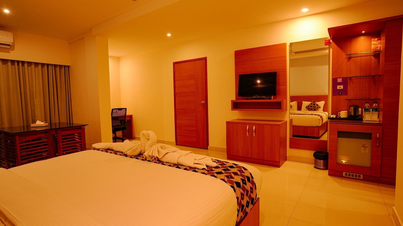 Photo of Bedroom in Kalpetta