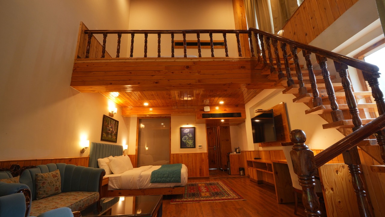 Photo of Bedroom in Ghiyagi