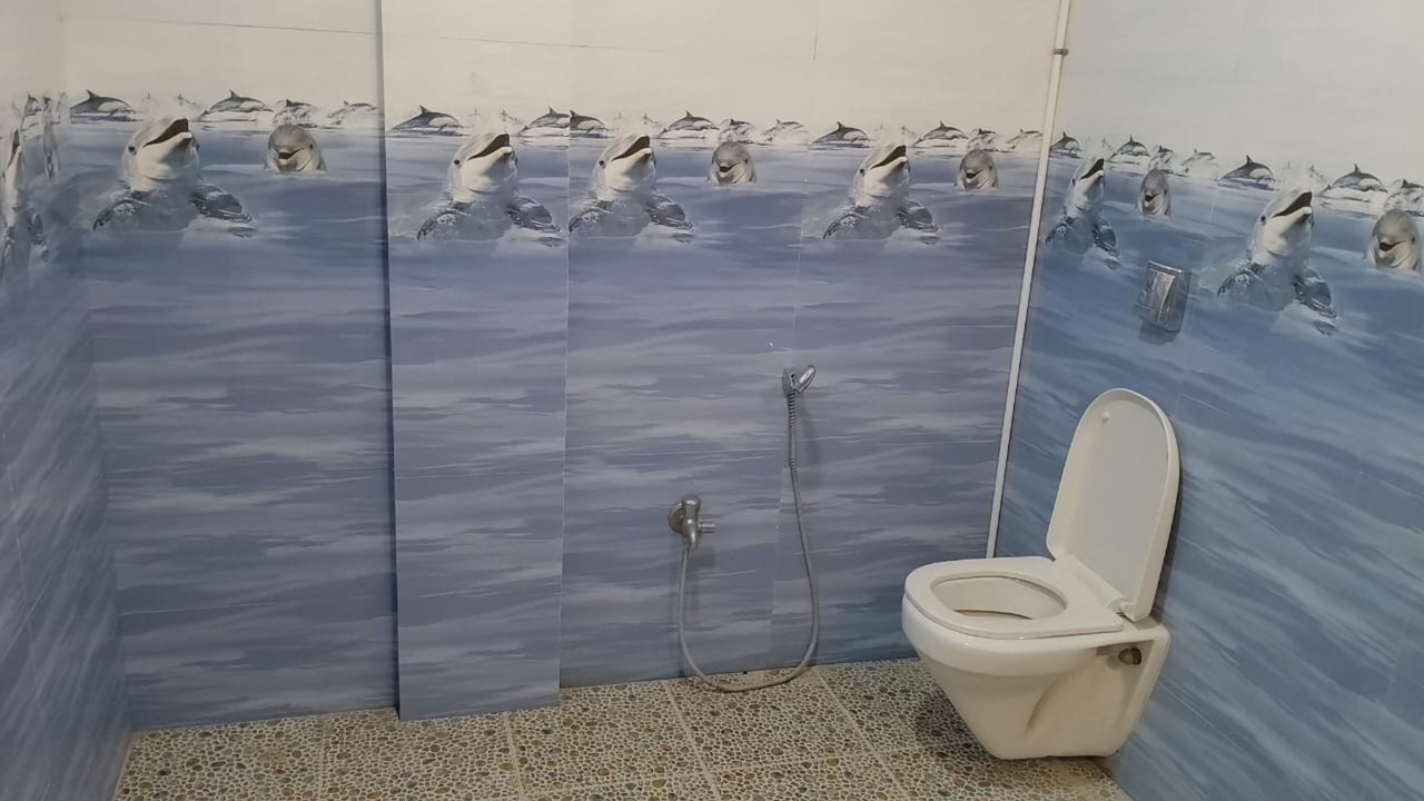 Photo of Bathroom in Neil Island