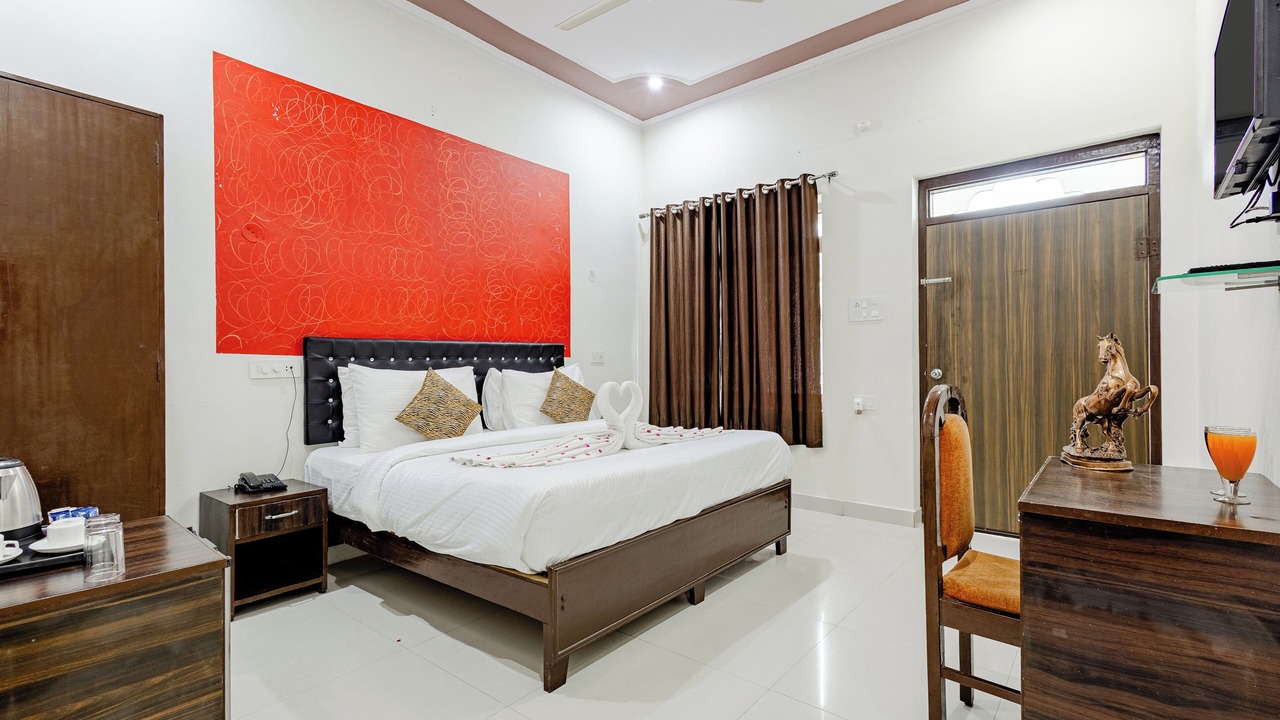 Photo of Bedroom in Sawai Madhopur