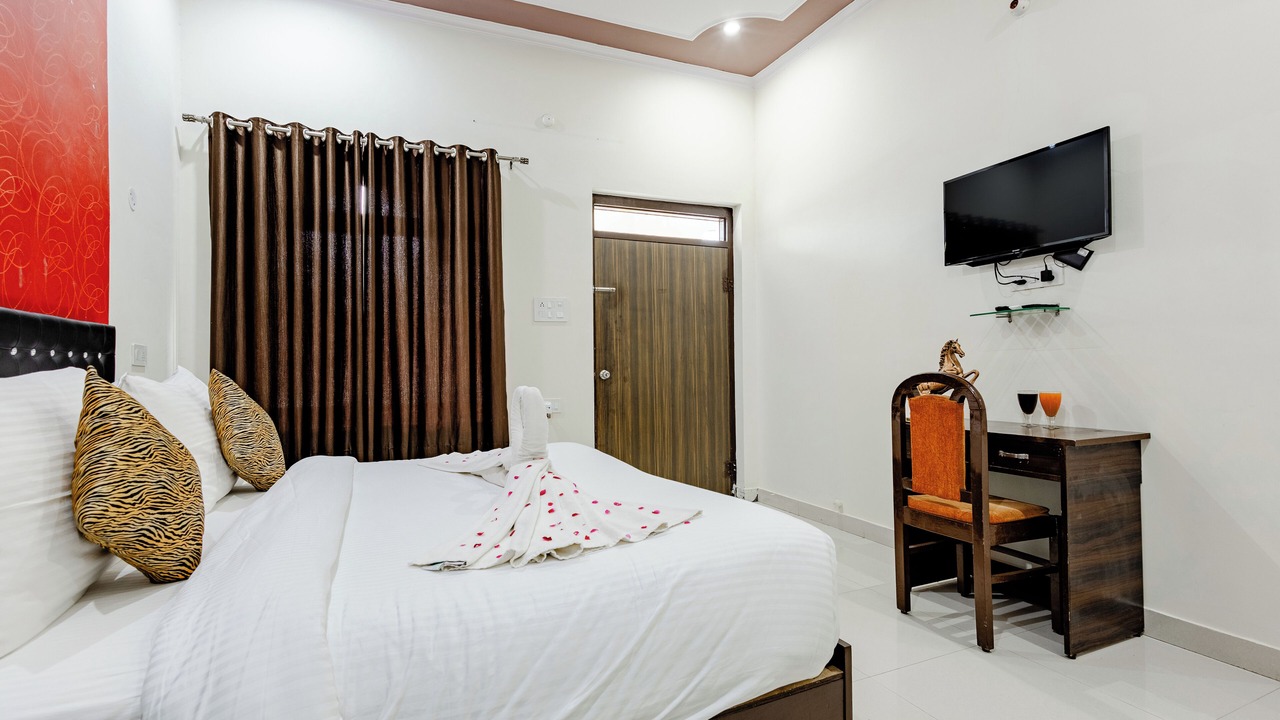 Photo of Bedroom in Sawai Madhopur