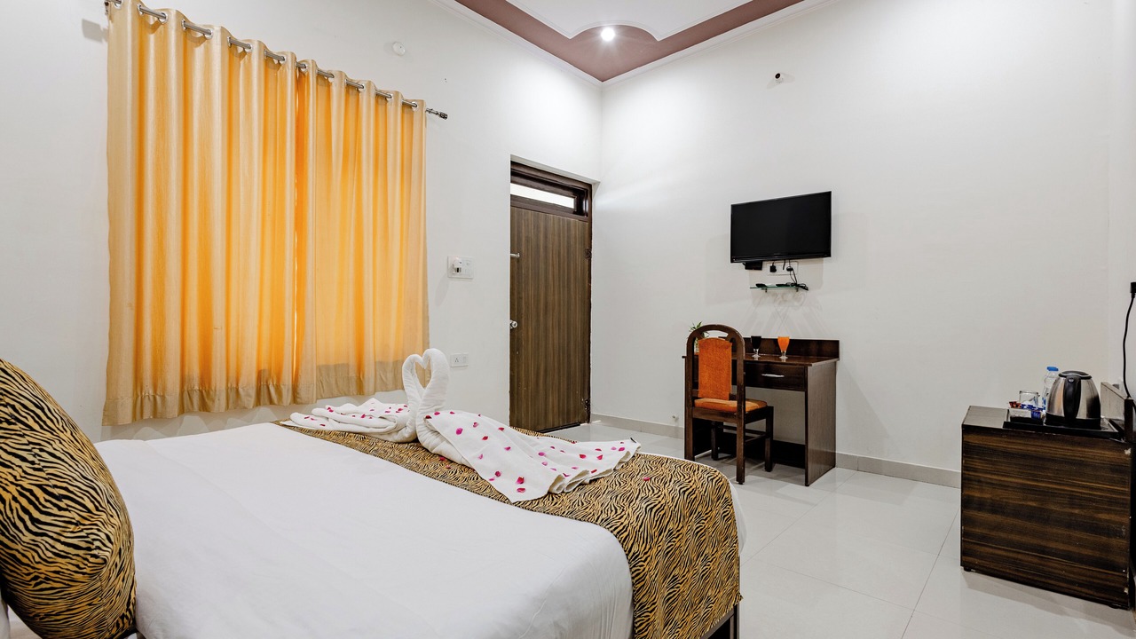 Photo of Bedroom in Sawai Madhopur