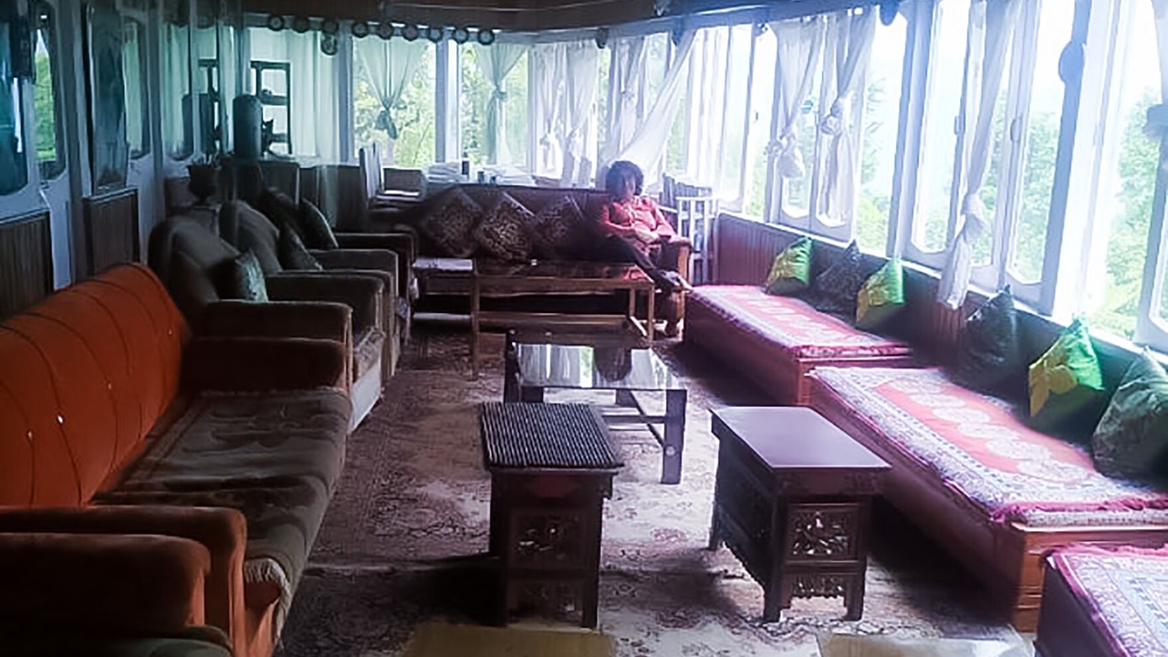 Photo of Bedroom in Rumtek