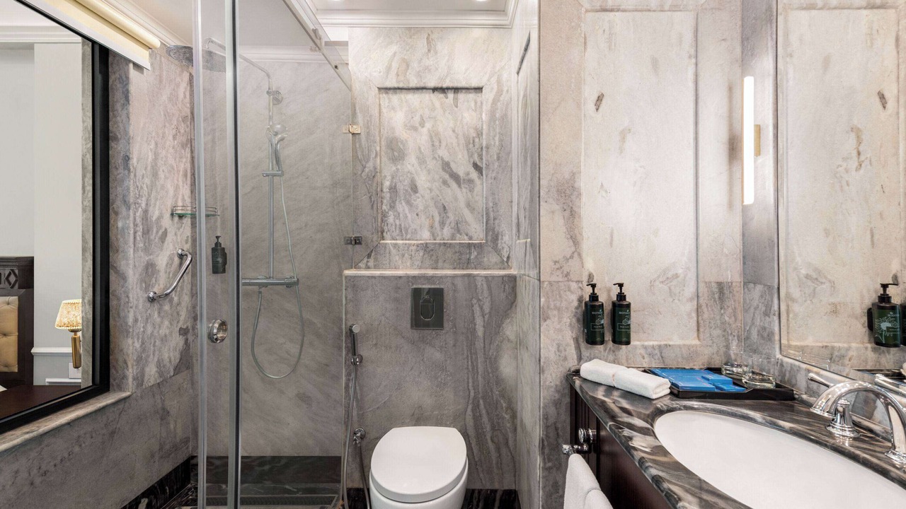 Photo of Bathroom in Vagator