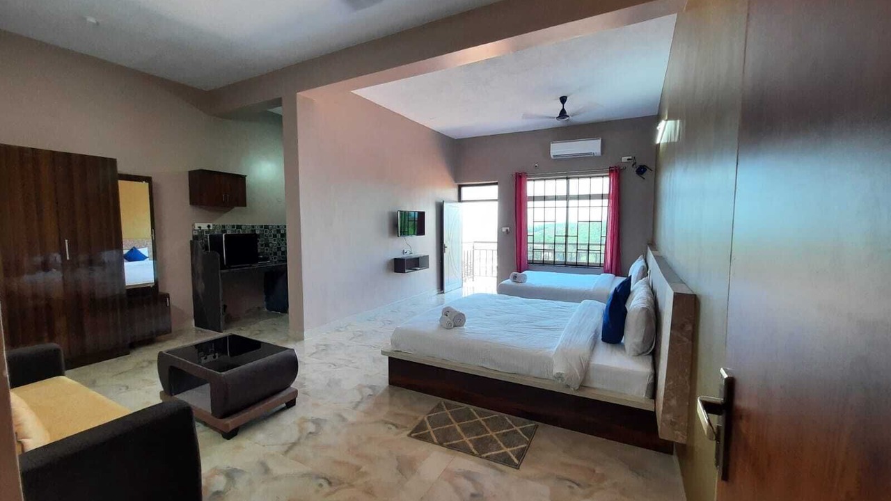 Photo of Bedroom in Gokarna