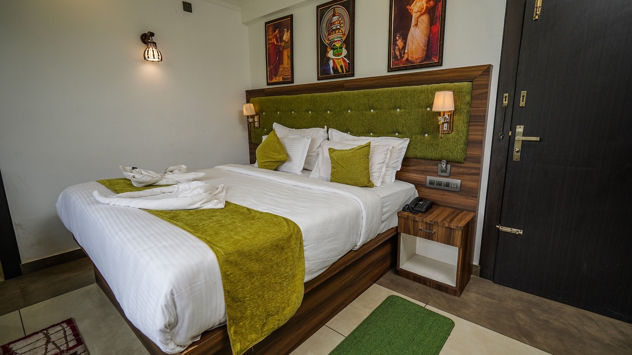 Photo of Bedroom in Udumbanchola