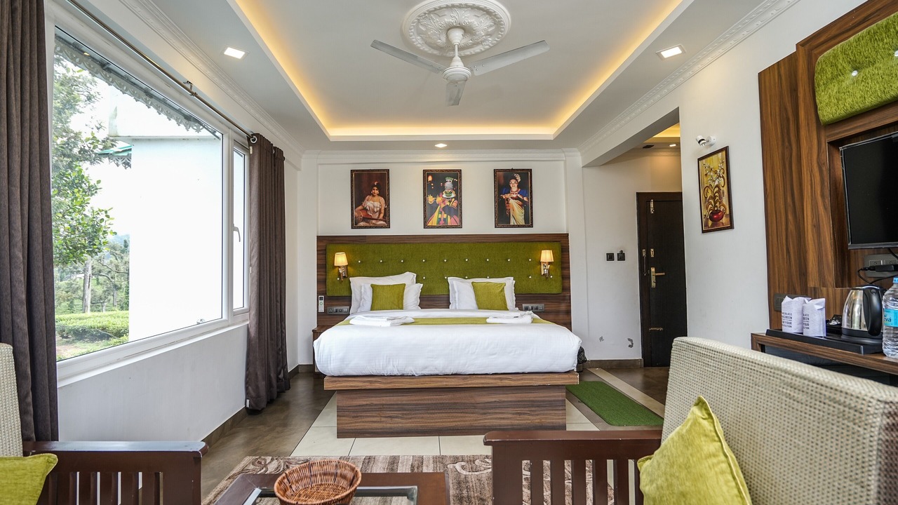 Photo of Bedroom in Udumbanchola