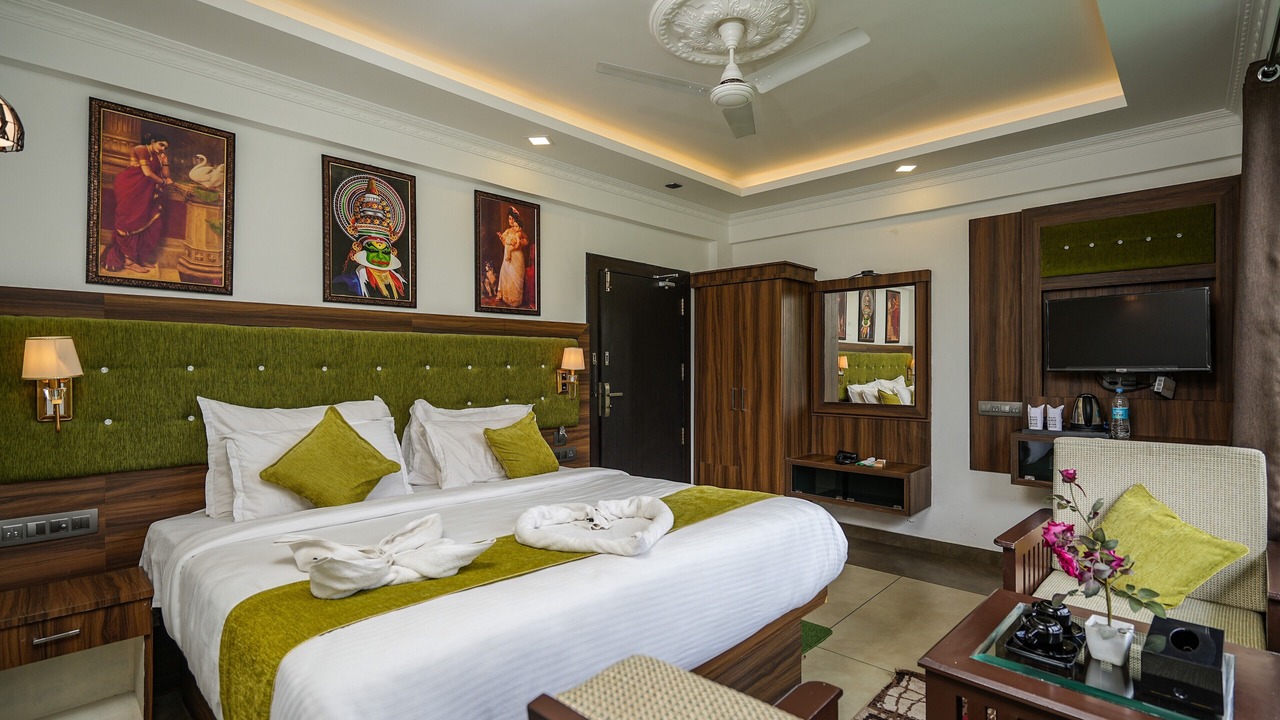 Photo of Bedroom in Udumbanchola