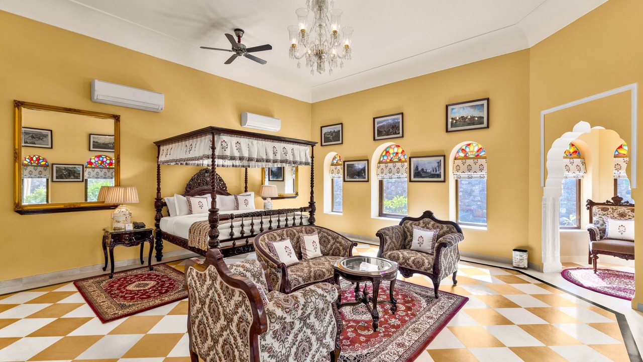 Photo of Bedroom in Khetri