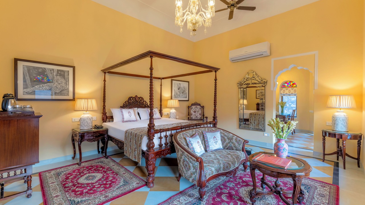 Photo of Bedroom in Khetri