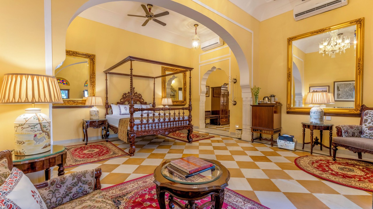 Photo of Bedroom in Khetri