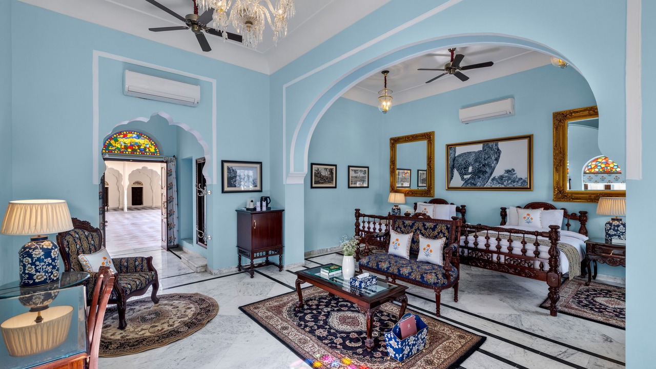 Photo of Bedroom in Khetri