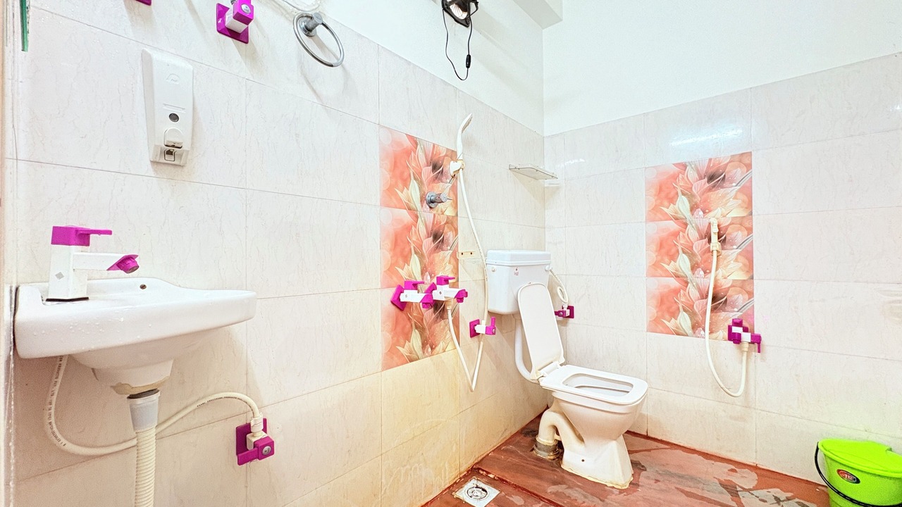 Photo of Bathroom in Mandarmani