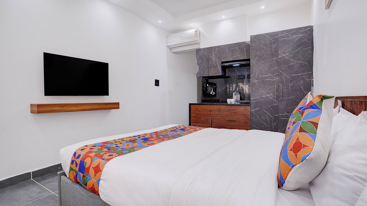 Photo of Bedroom in Mandrem