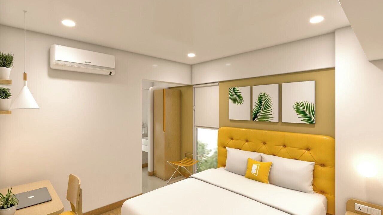 Photo of Bedroom in Hoysala Nagar