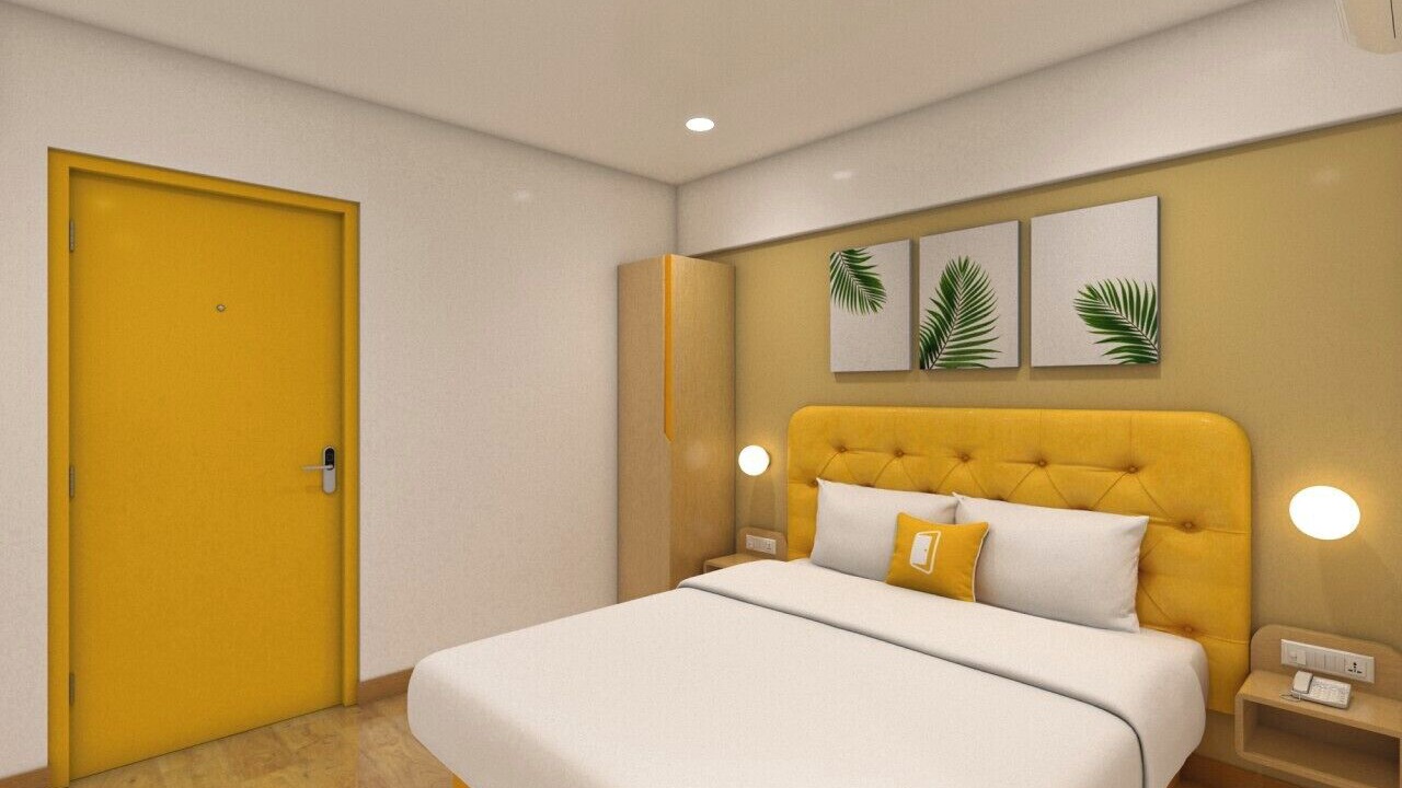 Photo of Bedroom in Hoysala Nagar
