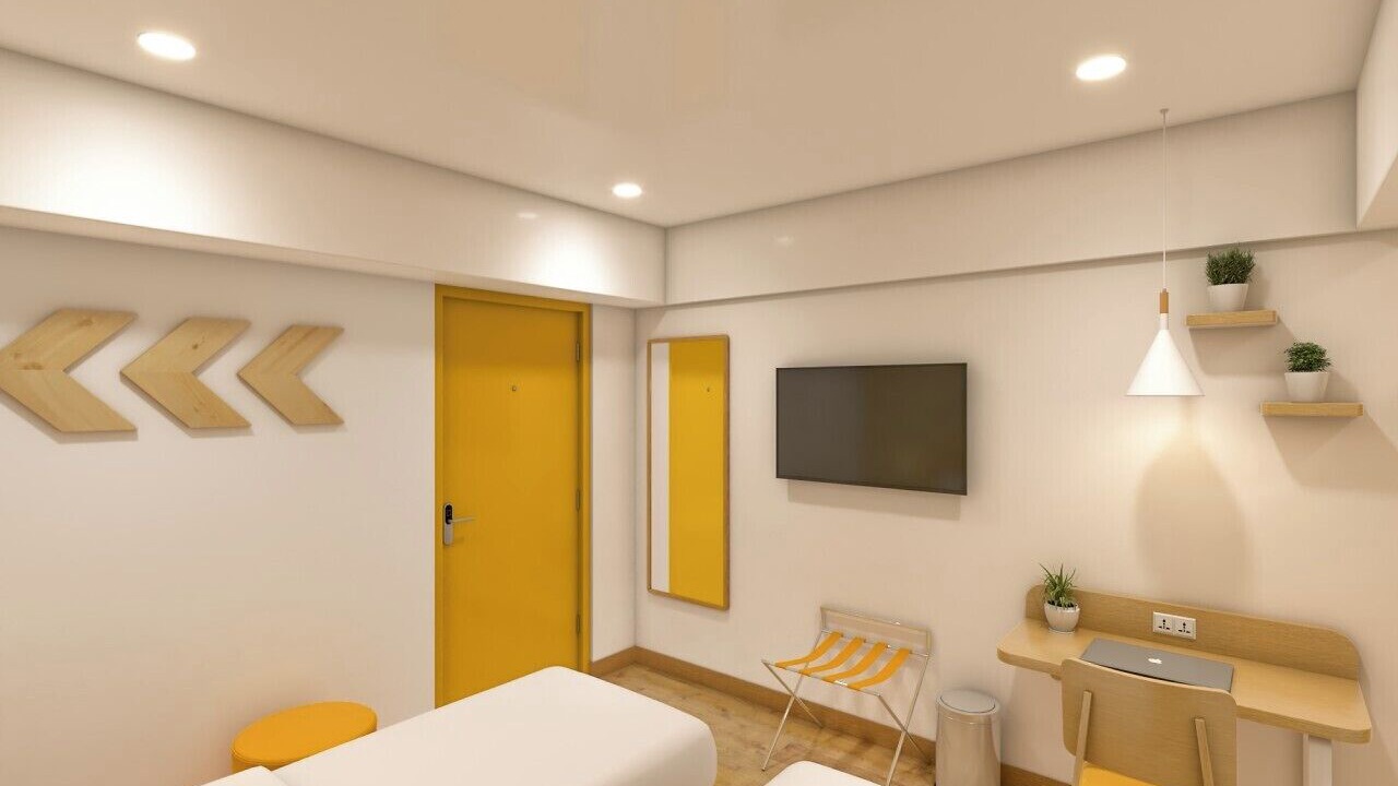 Photo of Bedroom in Hoysala Nagar