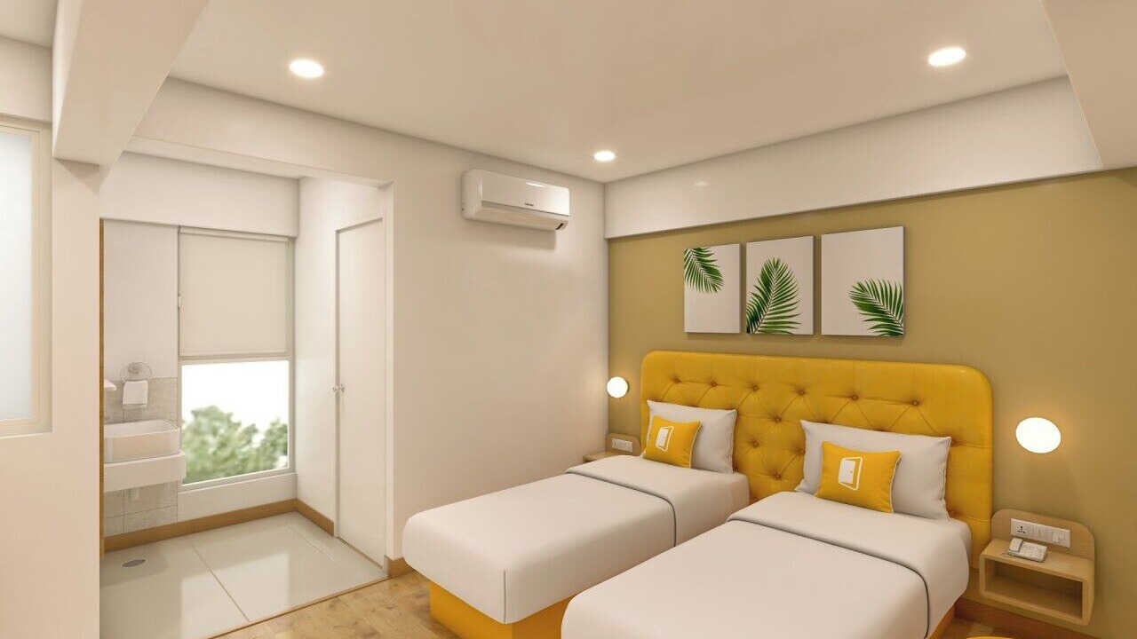 Photo of Bedroom in Hoysala Nagar