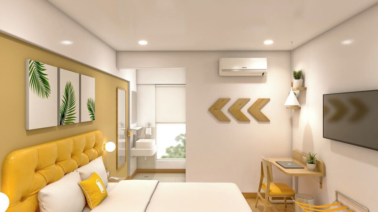 Photo of Bedroom in Hoysala Nagar