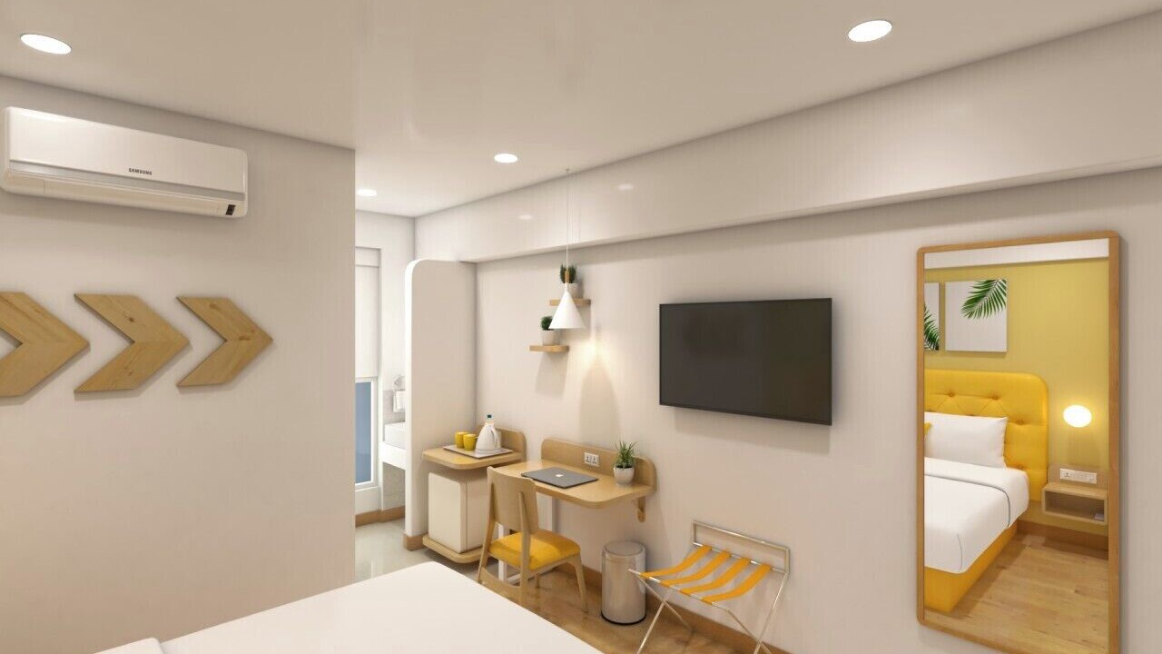 Photo of Bedroom in Hoysala Nagar