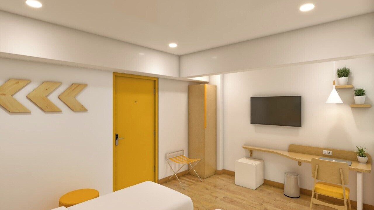Photo of Bedroom in Hoysala Nagar