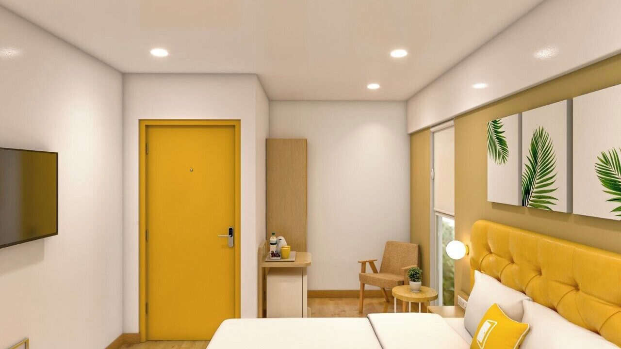 Photo of Bedroom in Hoysala Nagar