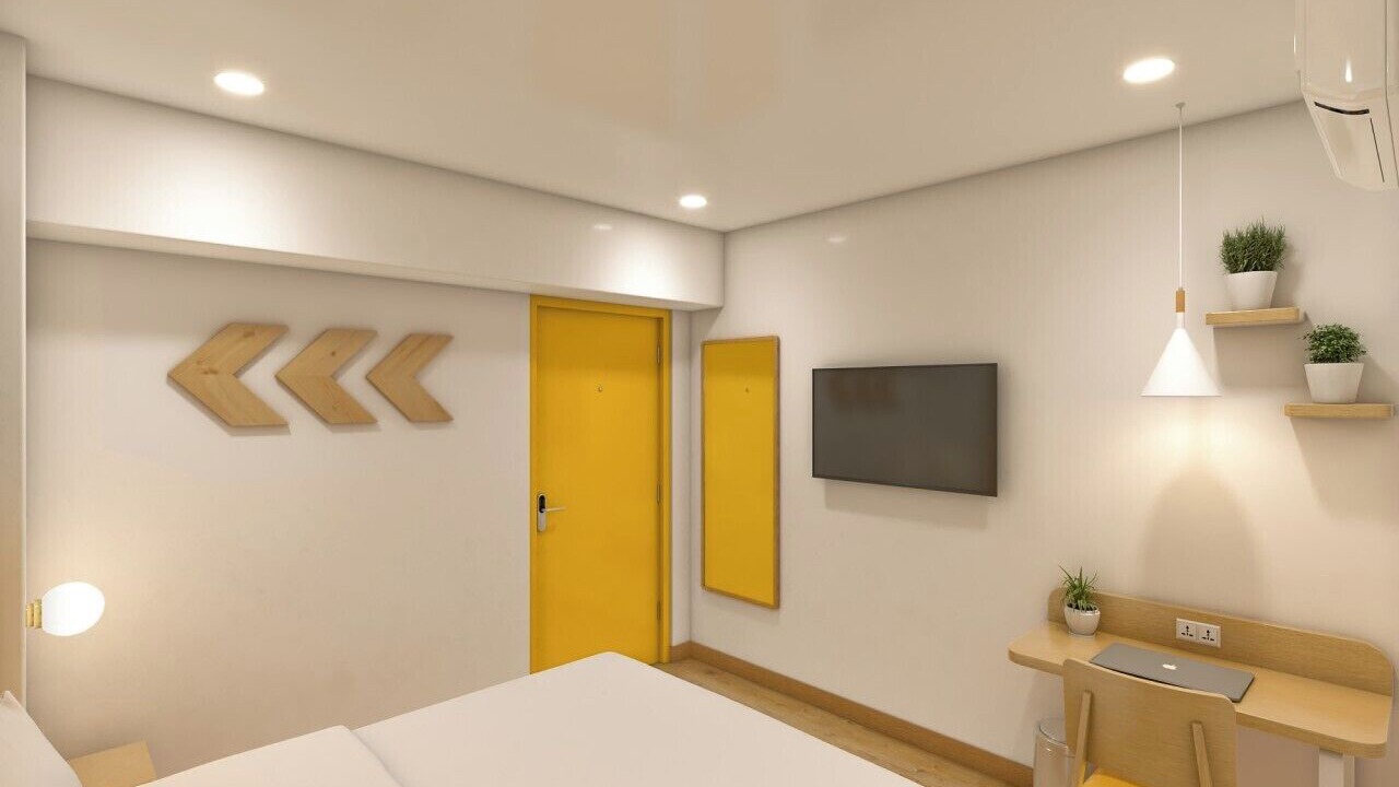 Photo of Bedroom in Hoysala Nagar
