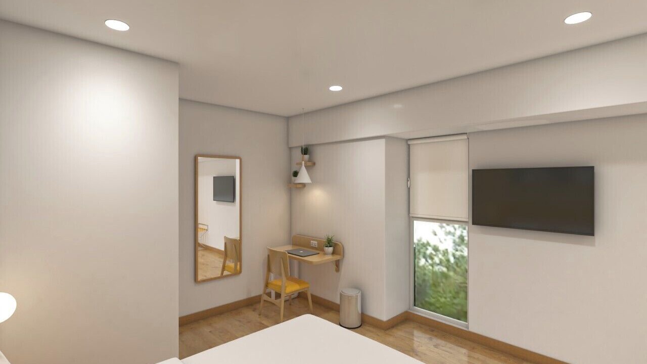 Photo of Bedroom in Hoysala Nagar