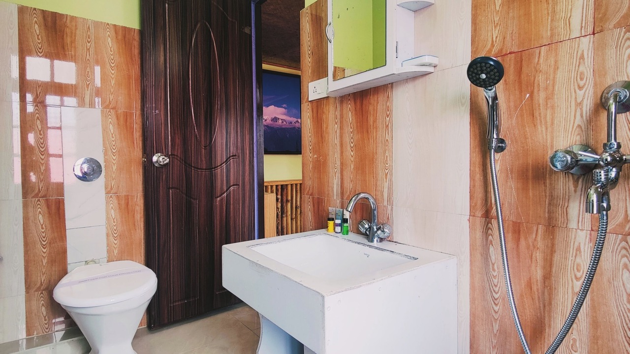 Photo of Bathroom in Namchi