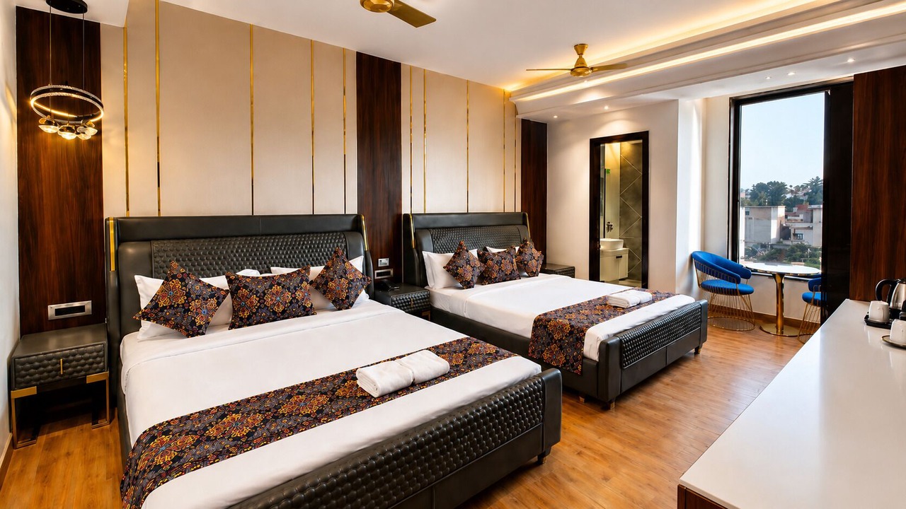 Photo of Bedroom in Amritsar