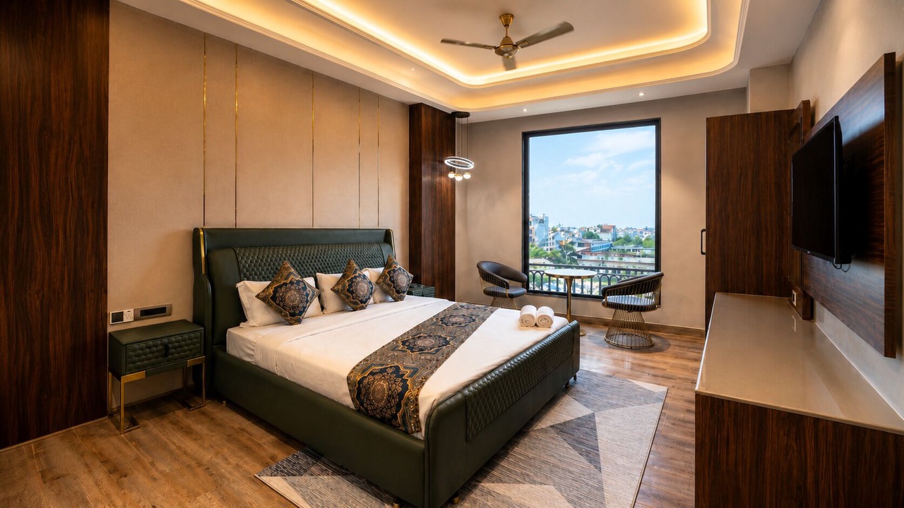 Photo of Bedroom in Amritsar