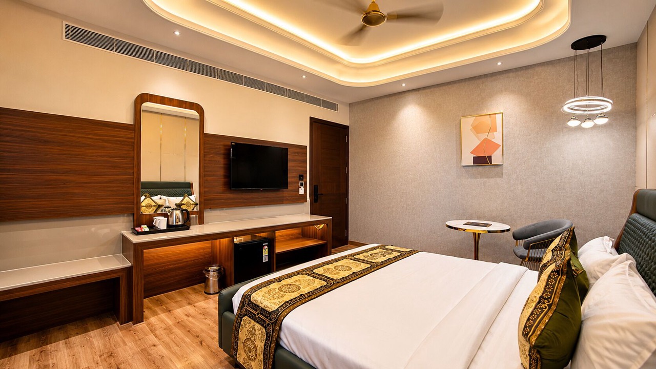 Photo of Bedroom in Amritsar