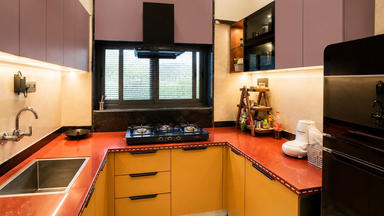 Photo of Kitchen in Jaipur District