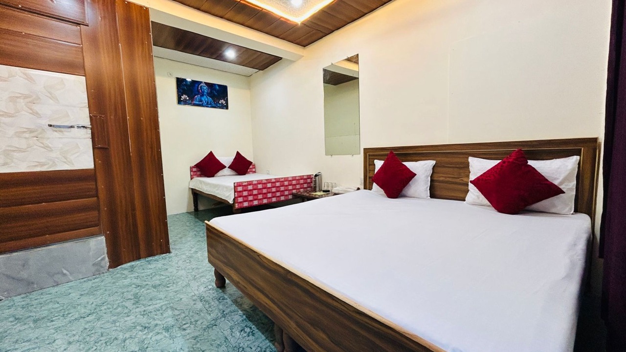 Photo of Bedroom in Gobind Dham
