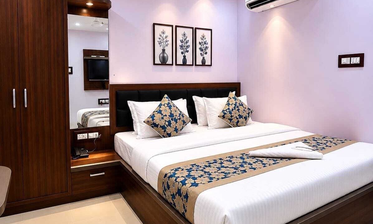 Photo of Bedroom in Bhubaneshwar