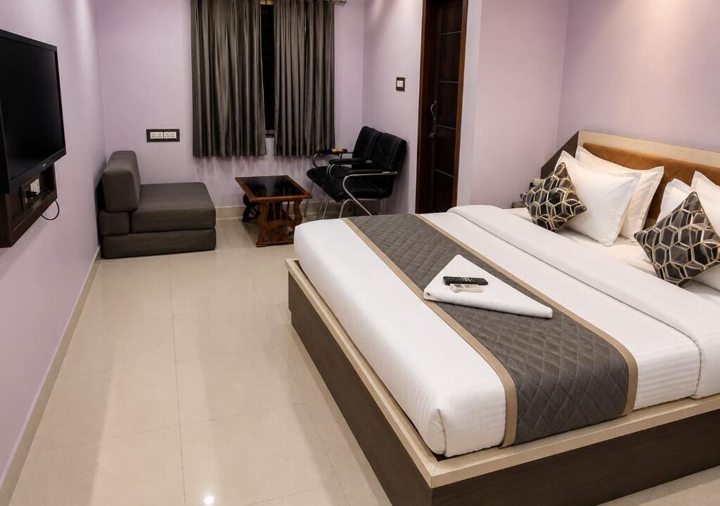 Photo of Bedroom in Bhubaneshwar